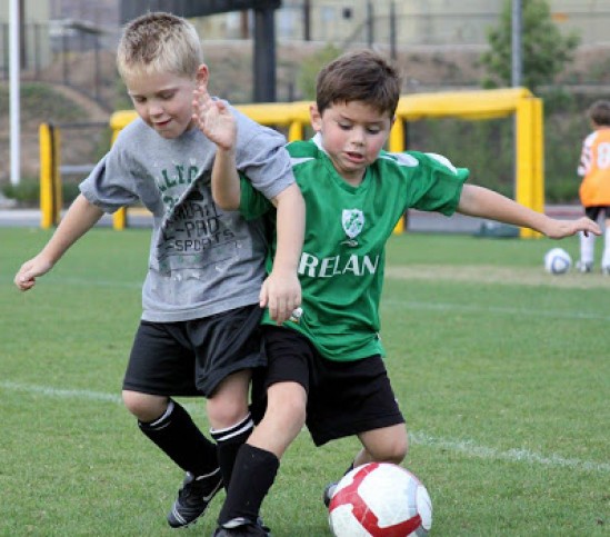 AC Brea: Developing Soccer Players - SoccerNation