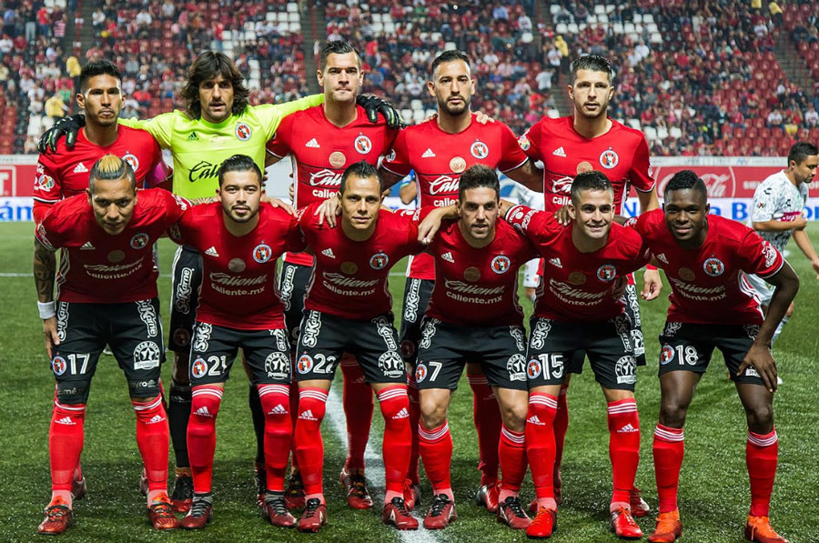 Club Tijuana 2-0 Chiapas: Xolos Are Now Officially in the Playoffs -  SoccerNation
