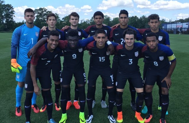 Top U20 MNT National Team Prospects, Club Soccer