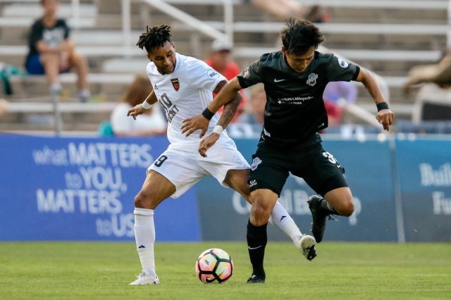 Breakthrough: Phoenix Rising FC 2, Colorado Springs Switchbacks FC 1 ...