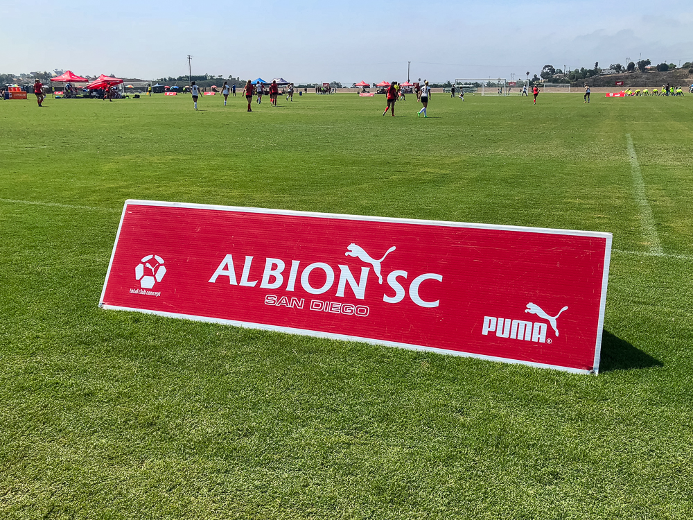 Tournament Spotlight Albion Cup National Soccer Showcase SoccerNation