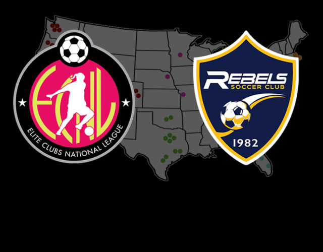 Big News for San Diego Girls Rebels SC Accepted into ECNL SoccerNation