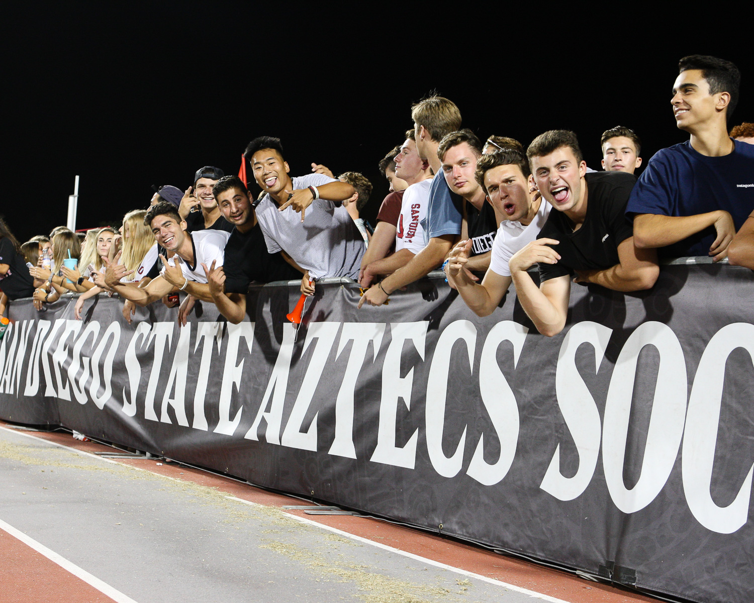 SDSU Soccer Family Fun SoccerNation