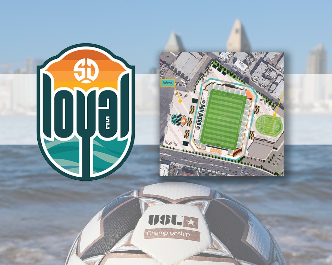 Stadium Guide - San Diego Loyal SC